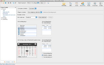 RationalPlan Multi Project